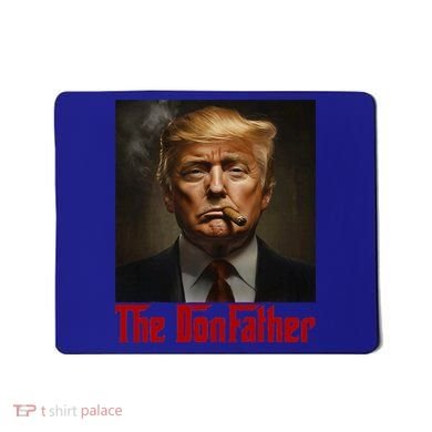 Trump The Donfather Cool American Mousepad