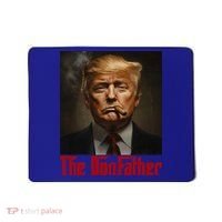 Trump The Donfather Cool American Mousepad thumb 0