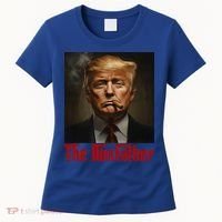 Trump The Donfather Cool American Women's T-Shirt thumb 0