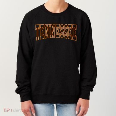 Tennessee Throwback Design Classic Women's Sweatshirt