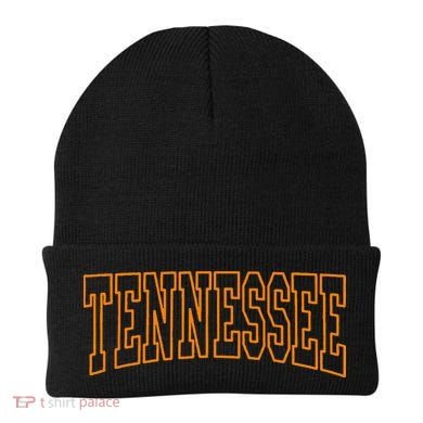 Tennessee Throwback Design Classic Beanie