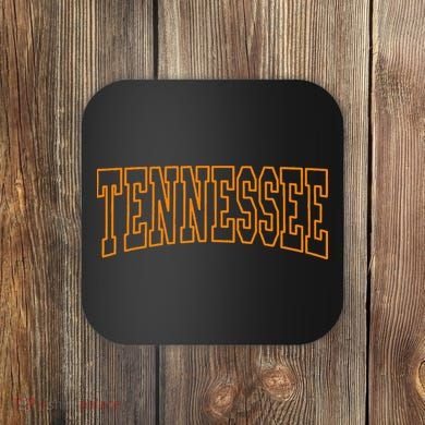 Tennessee Throwback Design Classic Coaster