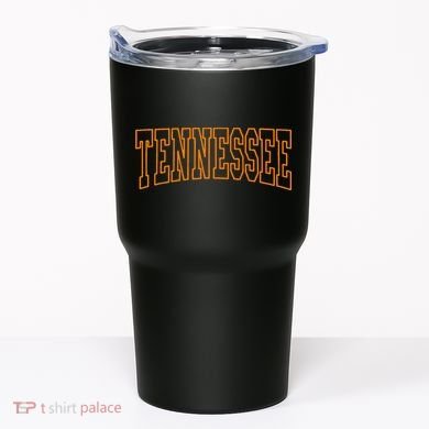 Tennessee Throwback Design Classic Tumbler