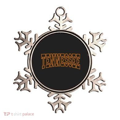 Tennessee Throwback Design Classic Ornament