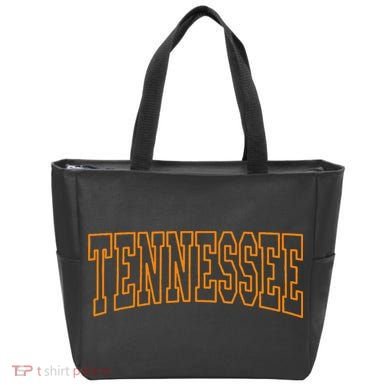 Tennessee Throwback Design Classic Tote Bag
