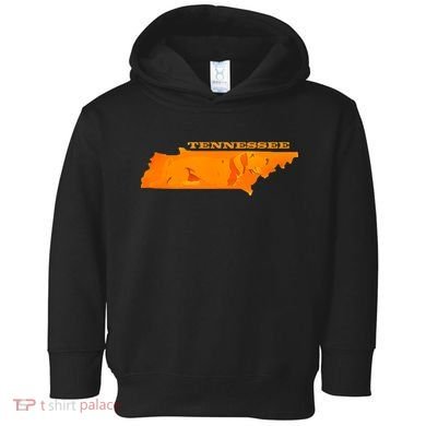 Tennessee Toddler Hoodie