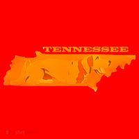 Tennessee Santa Hat thumb 1