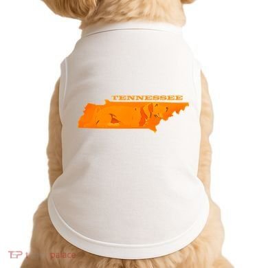 Tennessee Doggie Tank