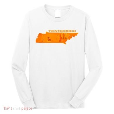 Tennessee Long Sleeve Shirt