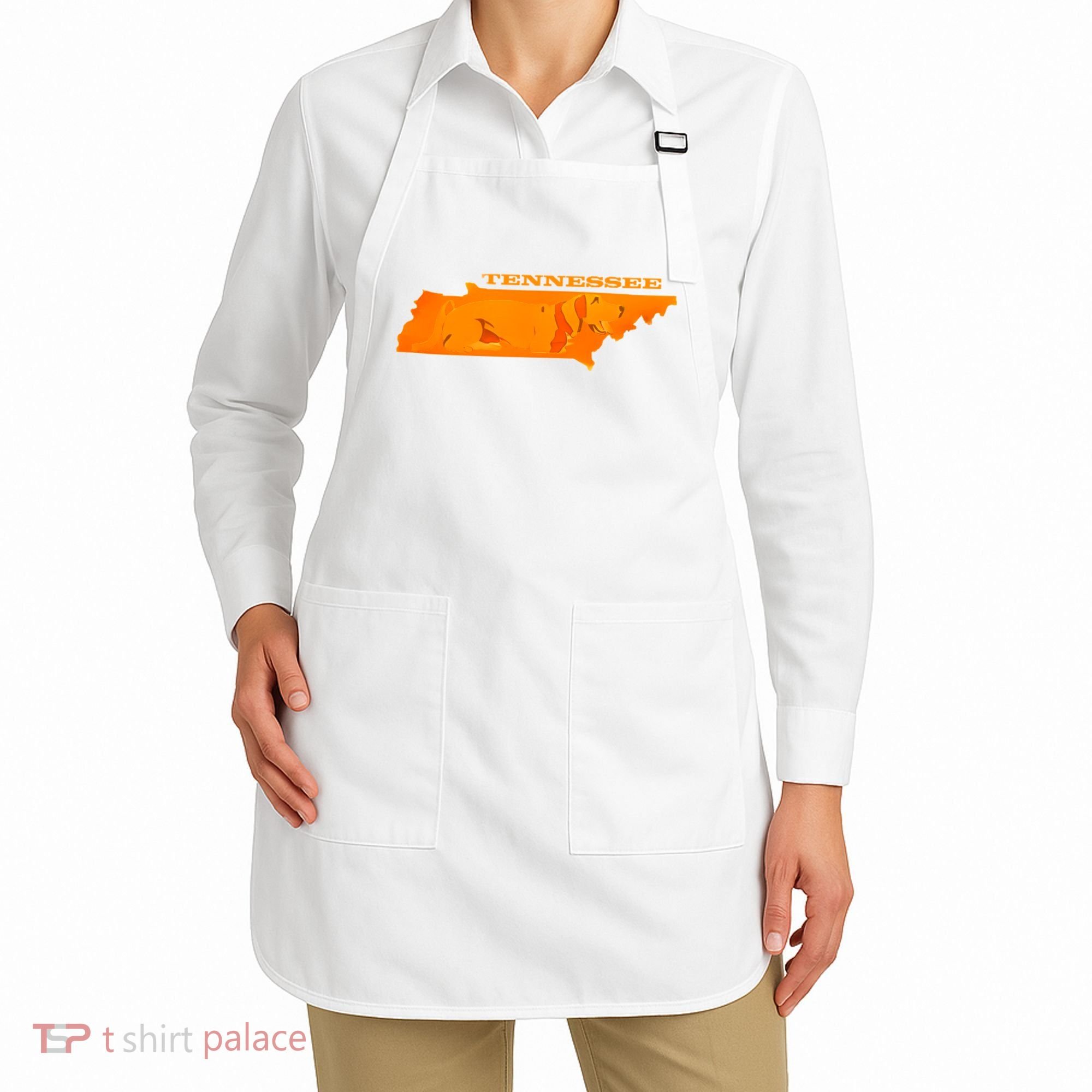 Tennessee Apron