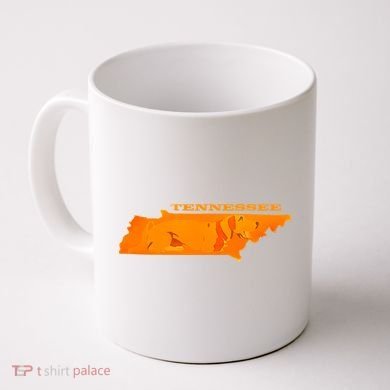 Tennessee Coffee Mug