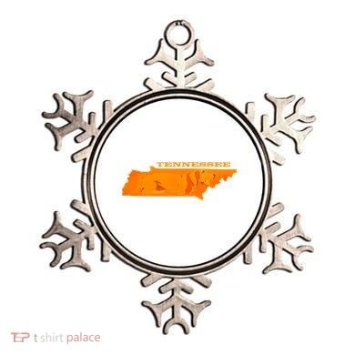 Tennessee Ornament