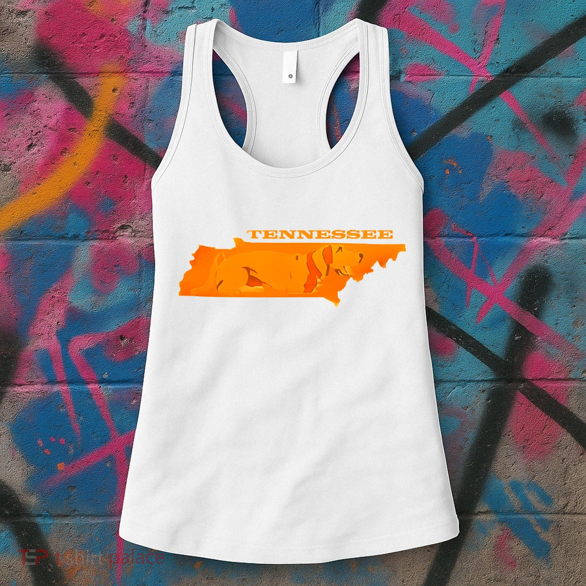 Tennessee Women's Tank Top