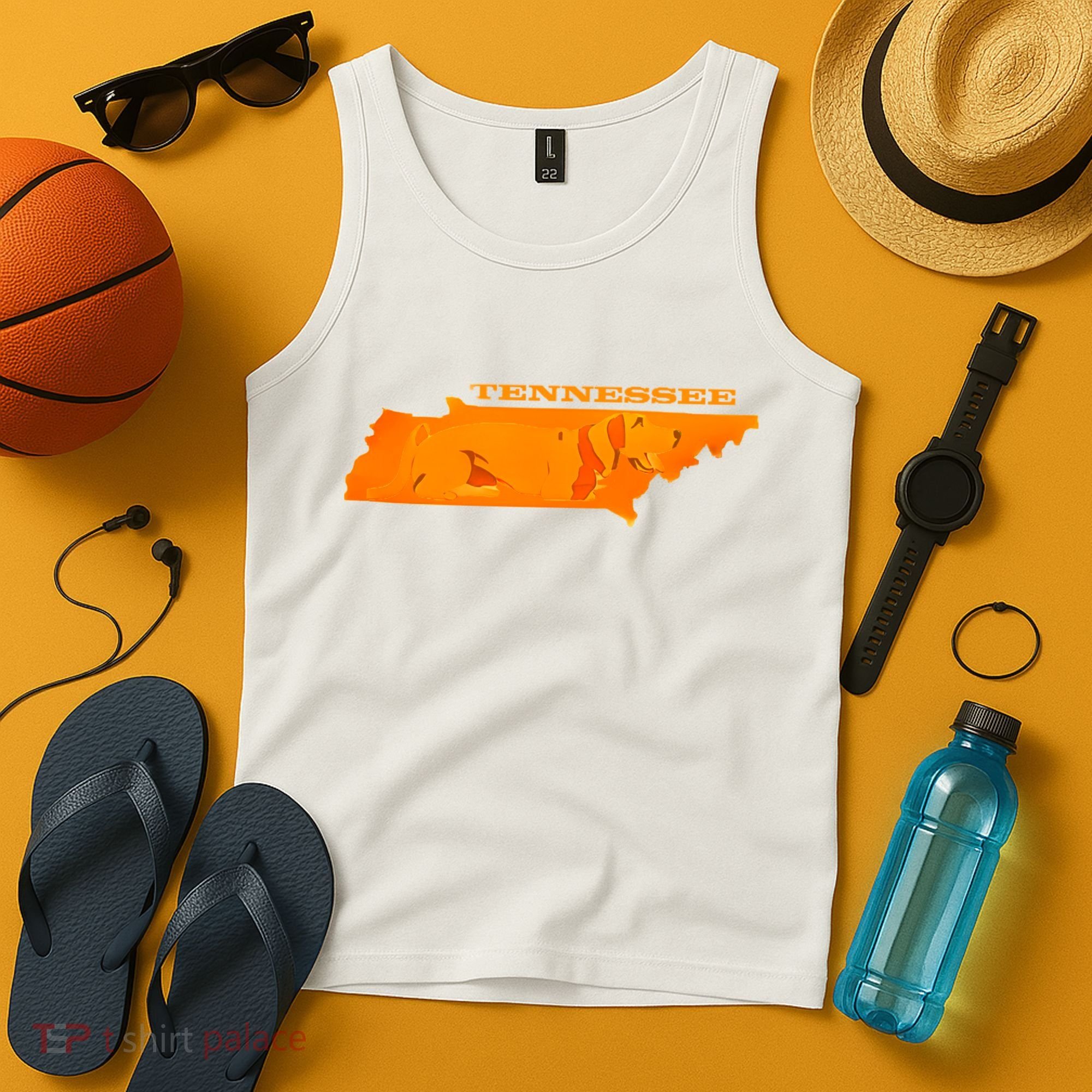 Tennessee Tank Top