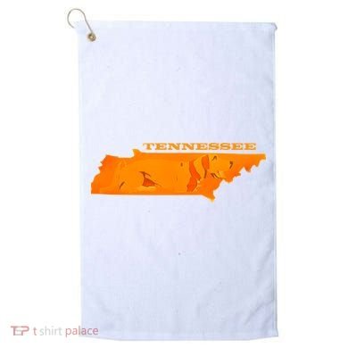 Tennessee Golf Towel