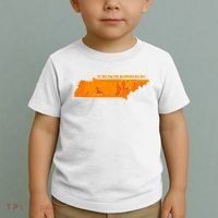 Tennessee Toddler T-Shirt thumb 2