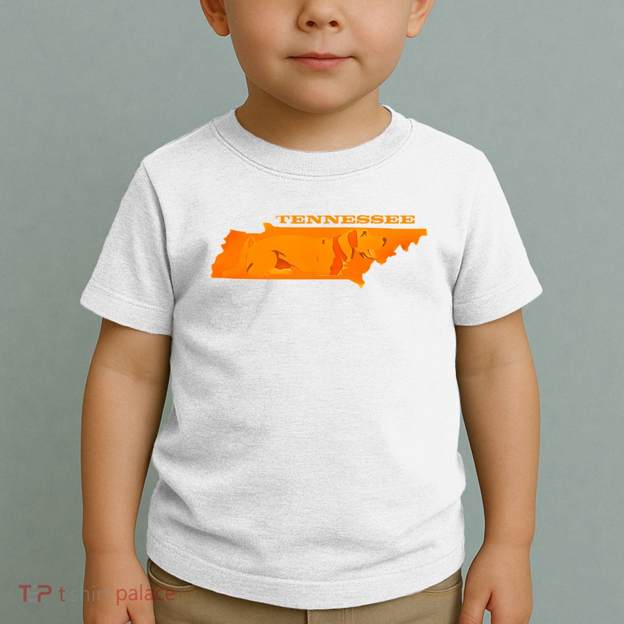 Tennessee Toddler T-Shirt