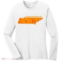 Tennessee Women's Long Sleeve Shirt thumb 0