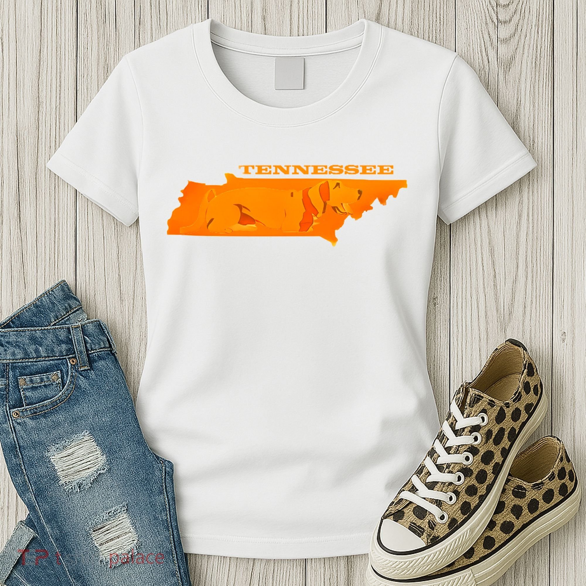 Tennessee Women's T-Shirt