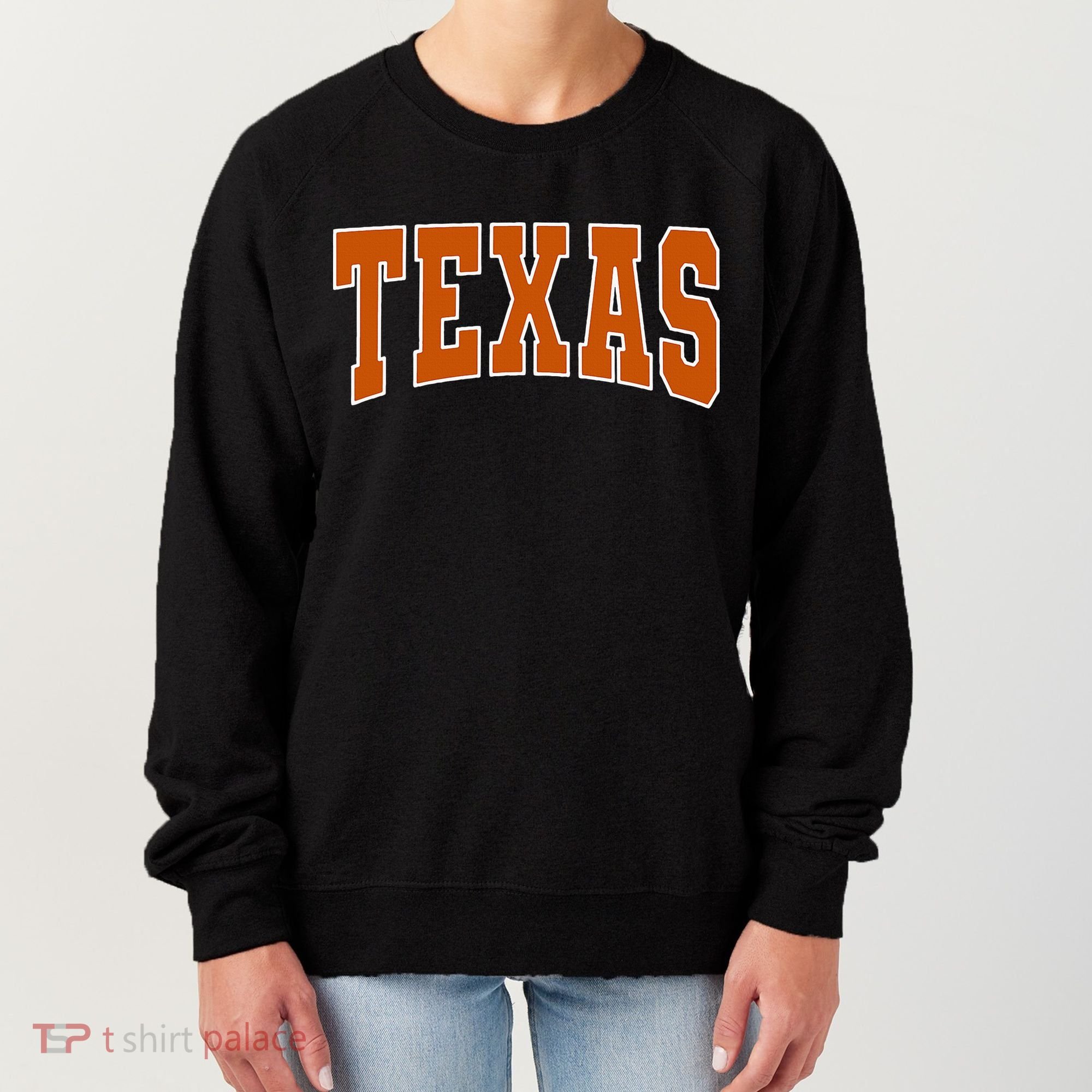 Texas Women's Sweatshirt