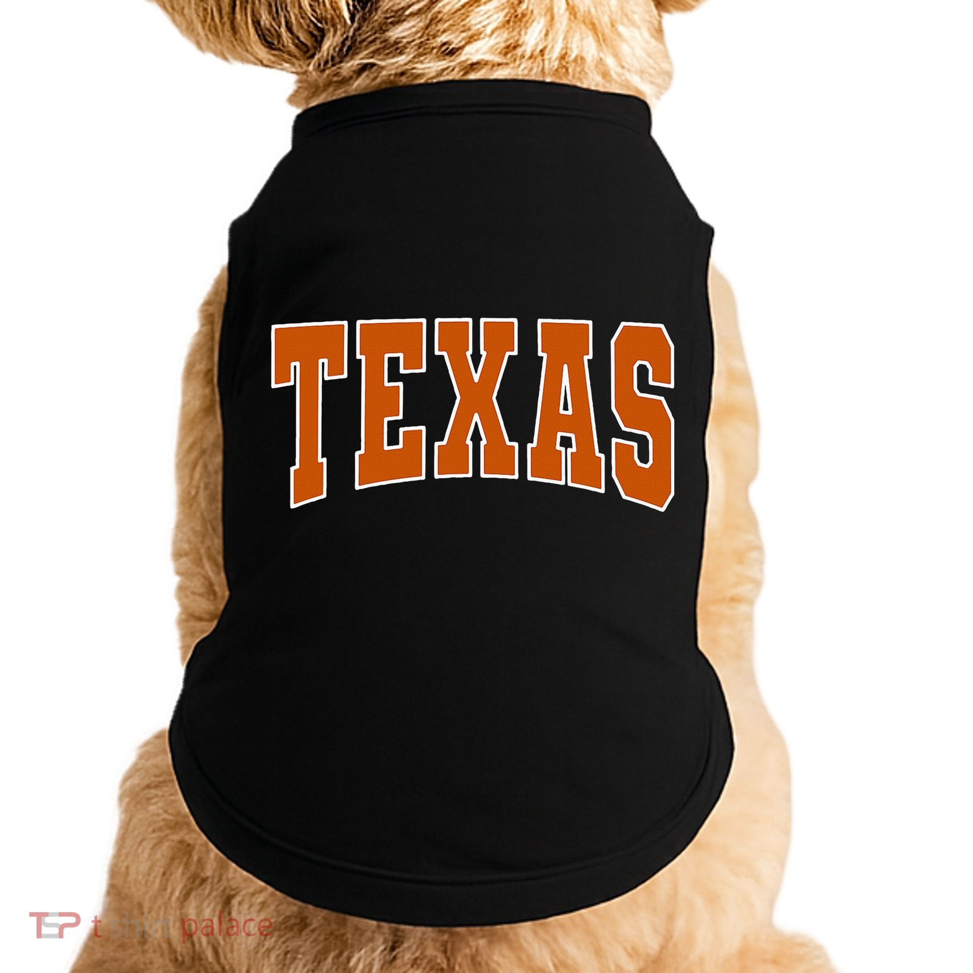 Texas Doggie Tank