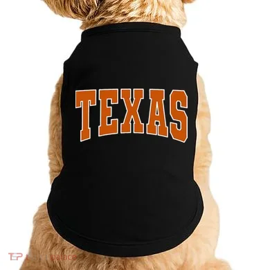 Texas Doggie Tank