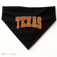 Texas USA-Made Doggie Bandana thumb 0