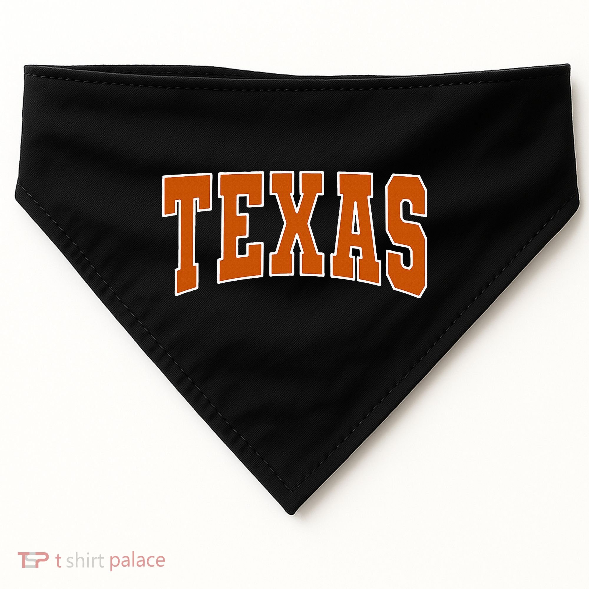 Texas USA-Made Doggie Bandana