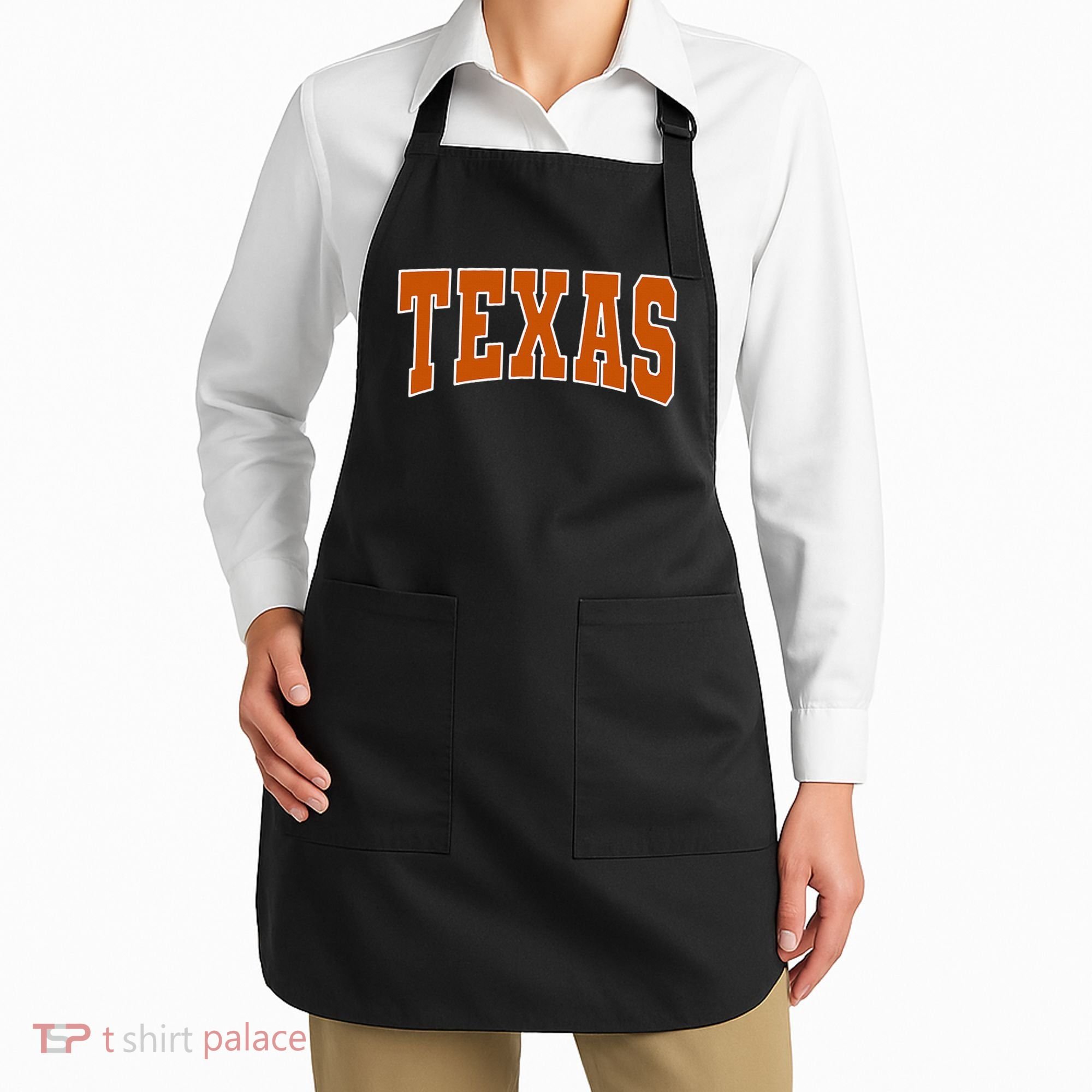 Texas Apron