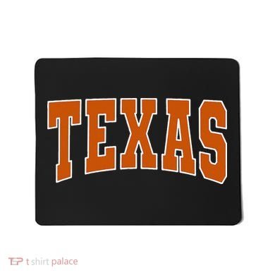 Texas Mousepad