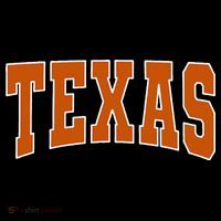 Texas Women's Tank Top thumb 5