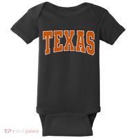 Texas Baby Bodysuit thumb 0