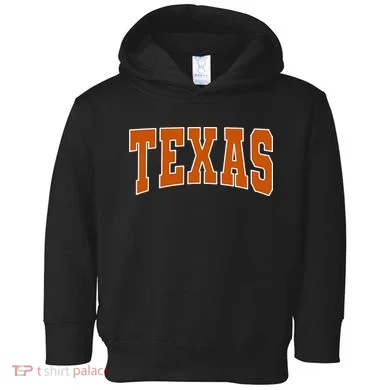 Texas Toddler Hoodie