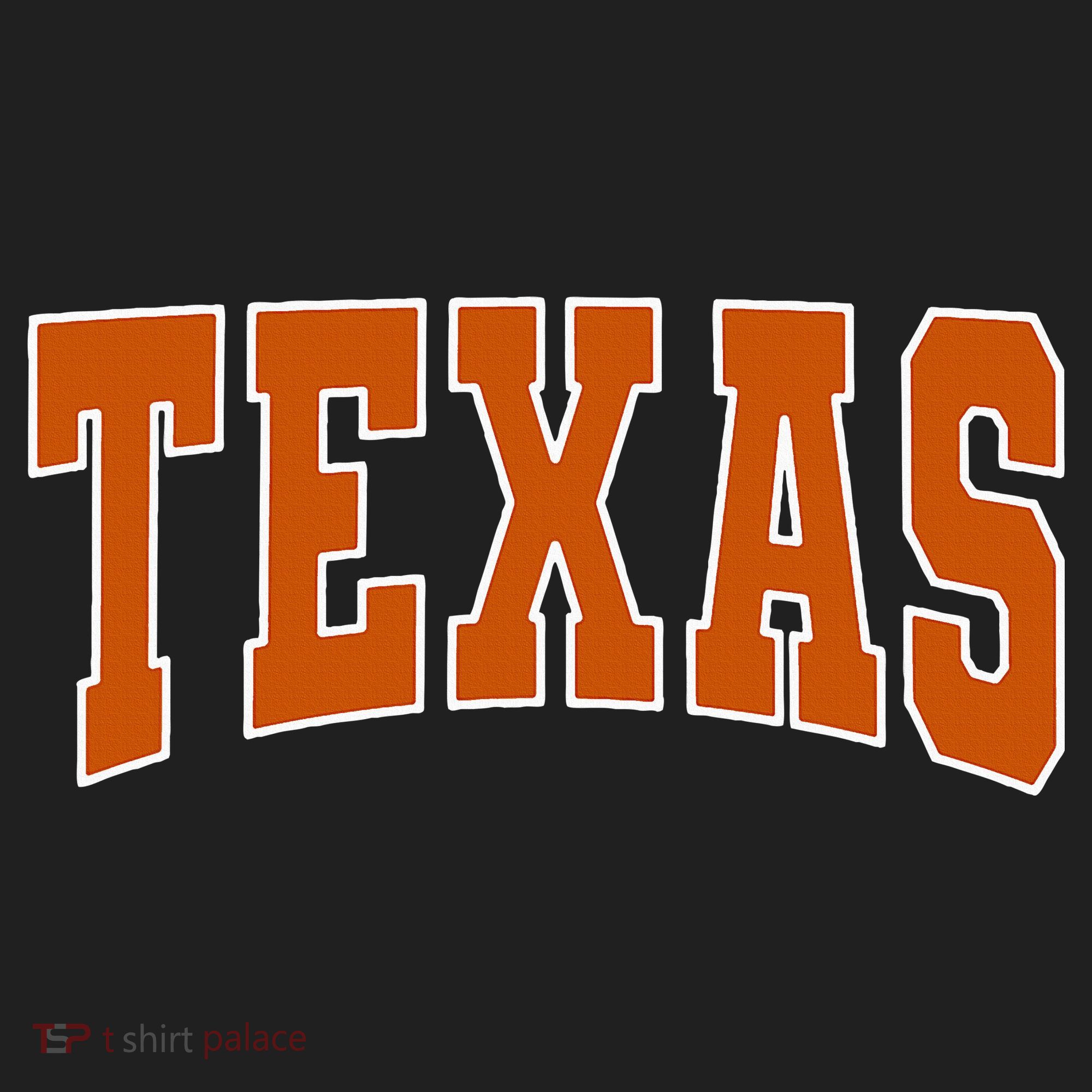 Texas Golf Towel