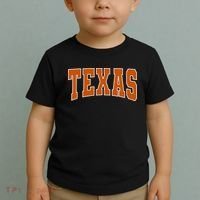Texas Toddler T-Shirt thumb 2