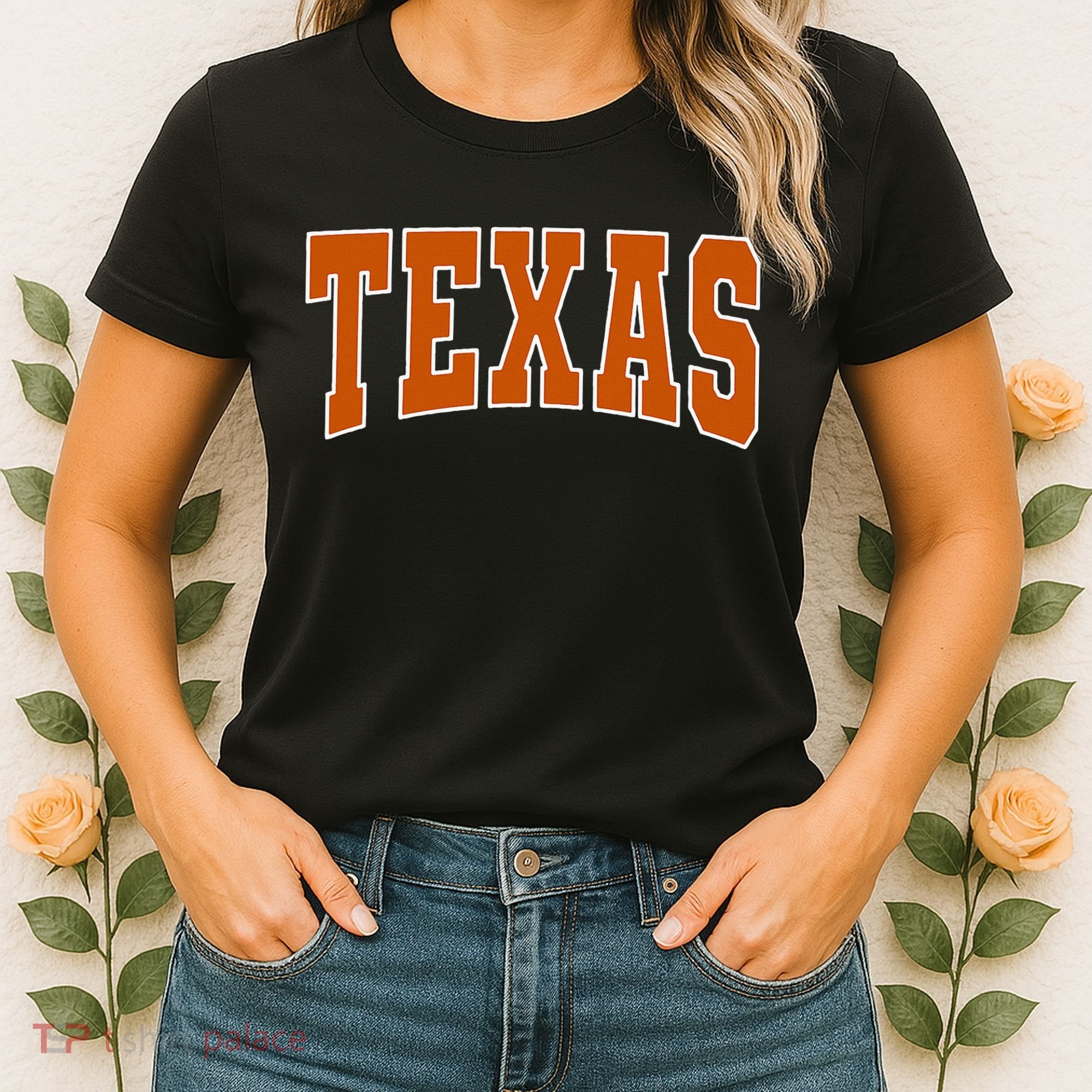 Texas Women's T-Shirt