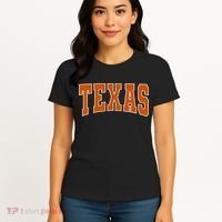 Texas Women's T-Shirt thumb 4