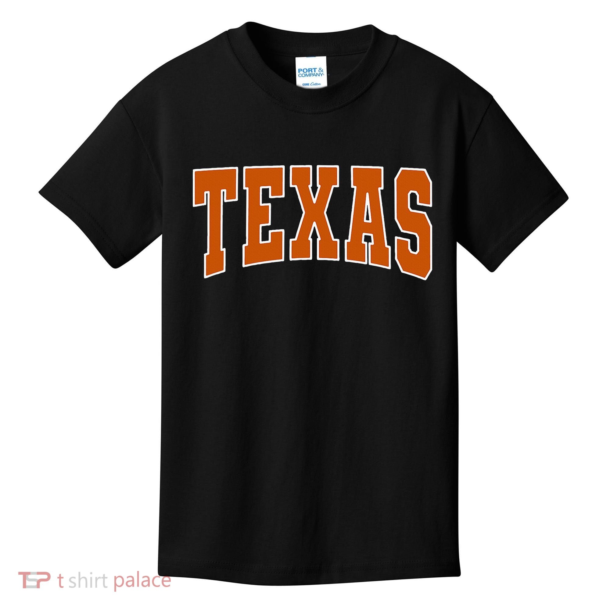 Texas Kids T-Shirt