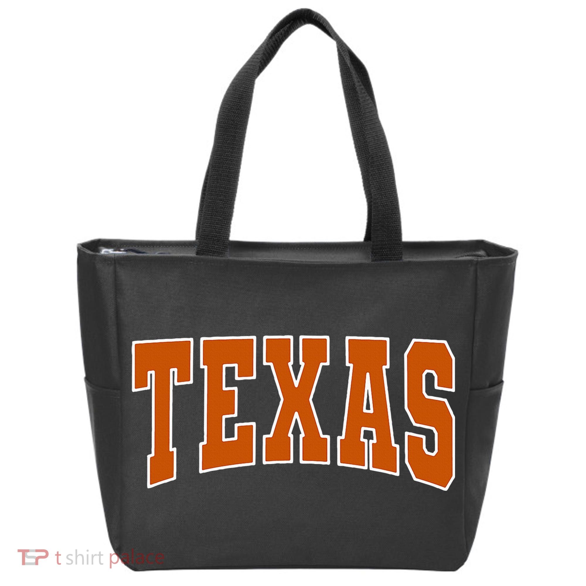 Texas Tote Bag