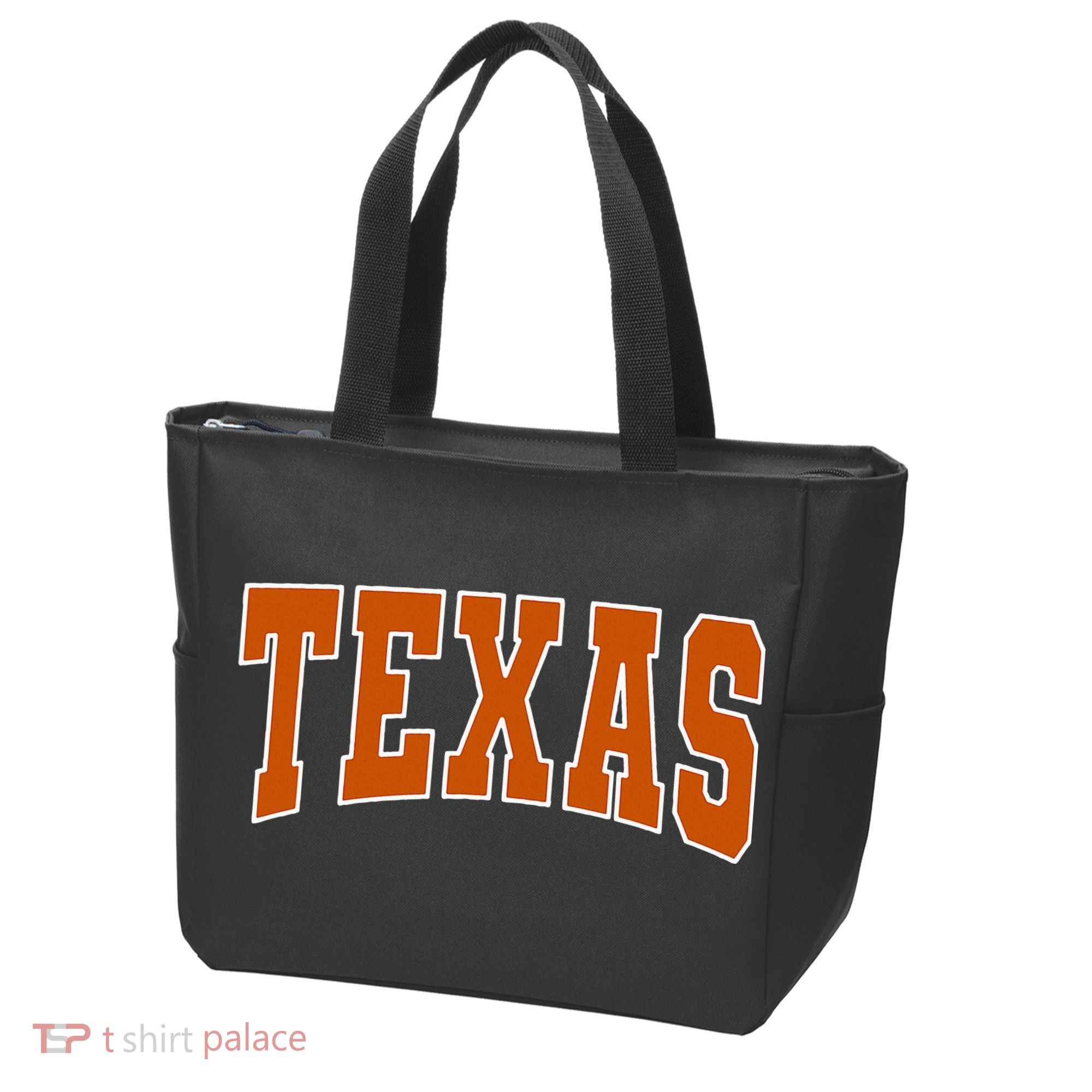 Texas Tote Bag