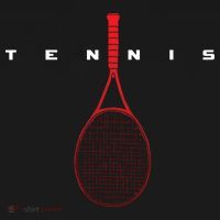 Tennis Doggie Tank thumb 4