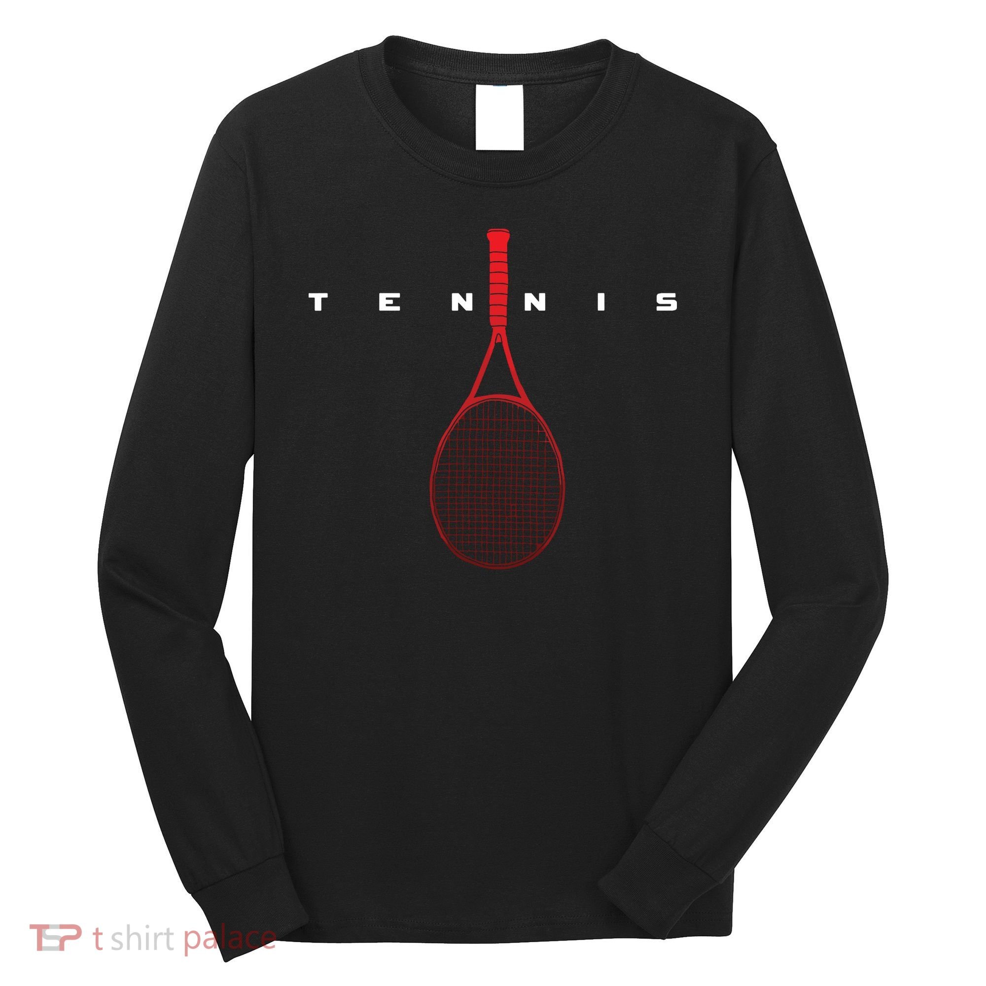 Tennis Long Sleeve Shirt