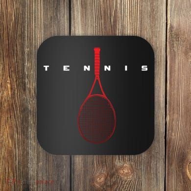 Tennis Coaster