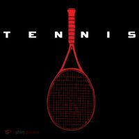 Tennis Coaster thumb 2