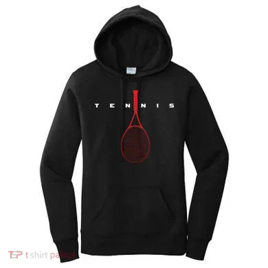 Tennis Women's Hoodie