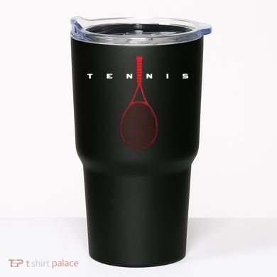 Tennis Tumbler