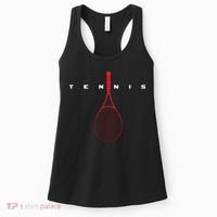 Tennis Women's Tank Top thumb 0