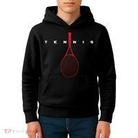 Tennis Kids Hoodie thumb 4