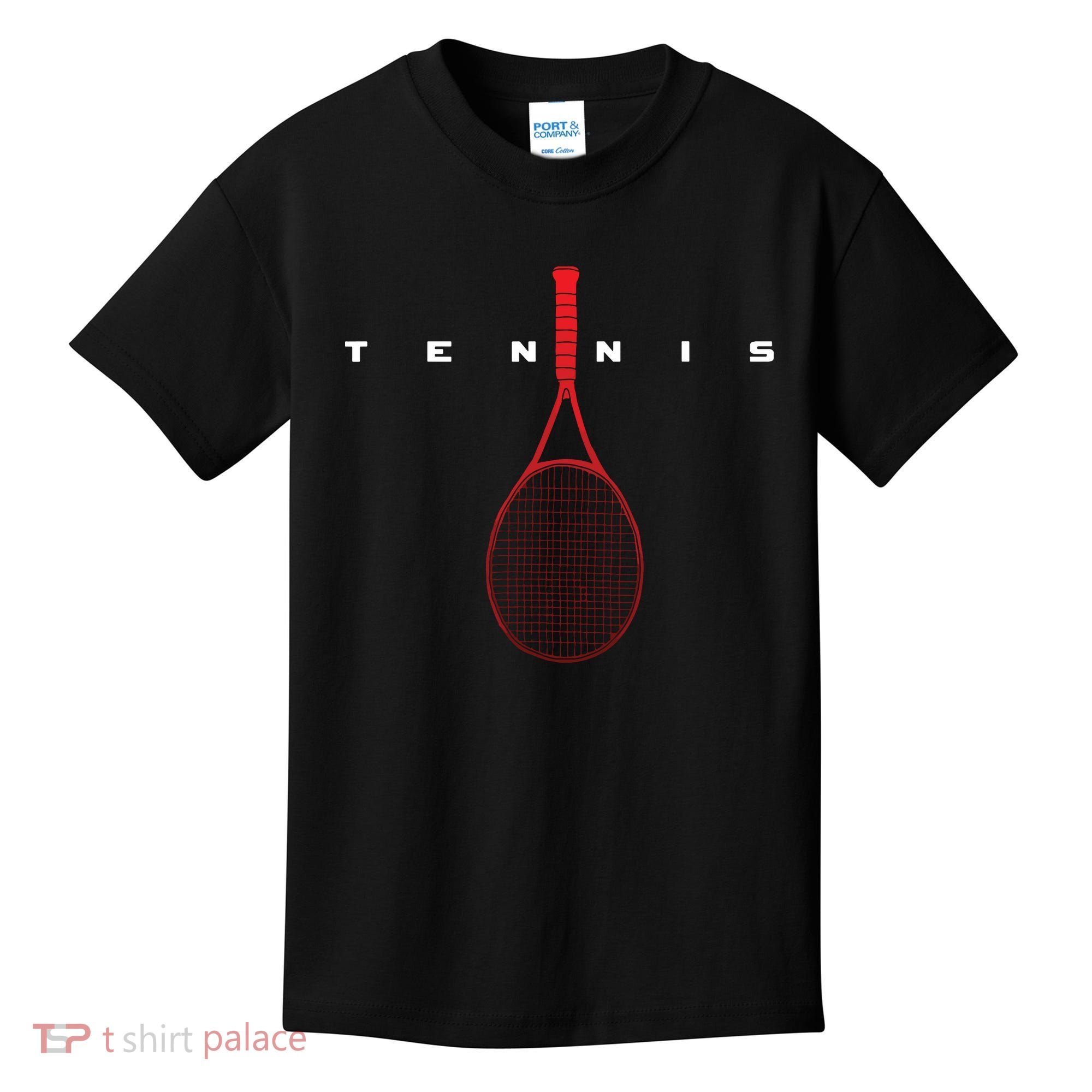 Tennis Kids T-Shirt