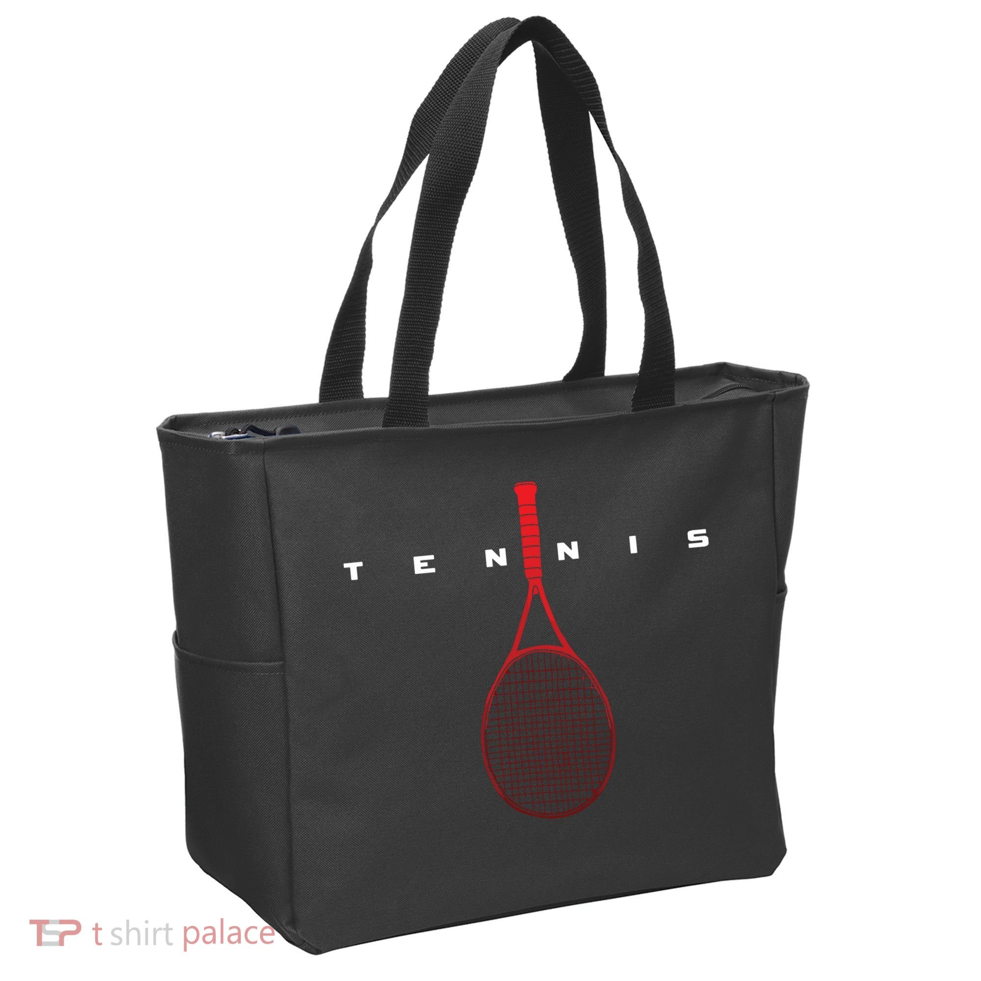 Tennis Tote Bag